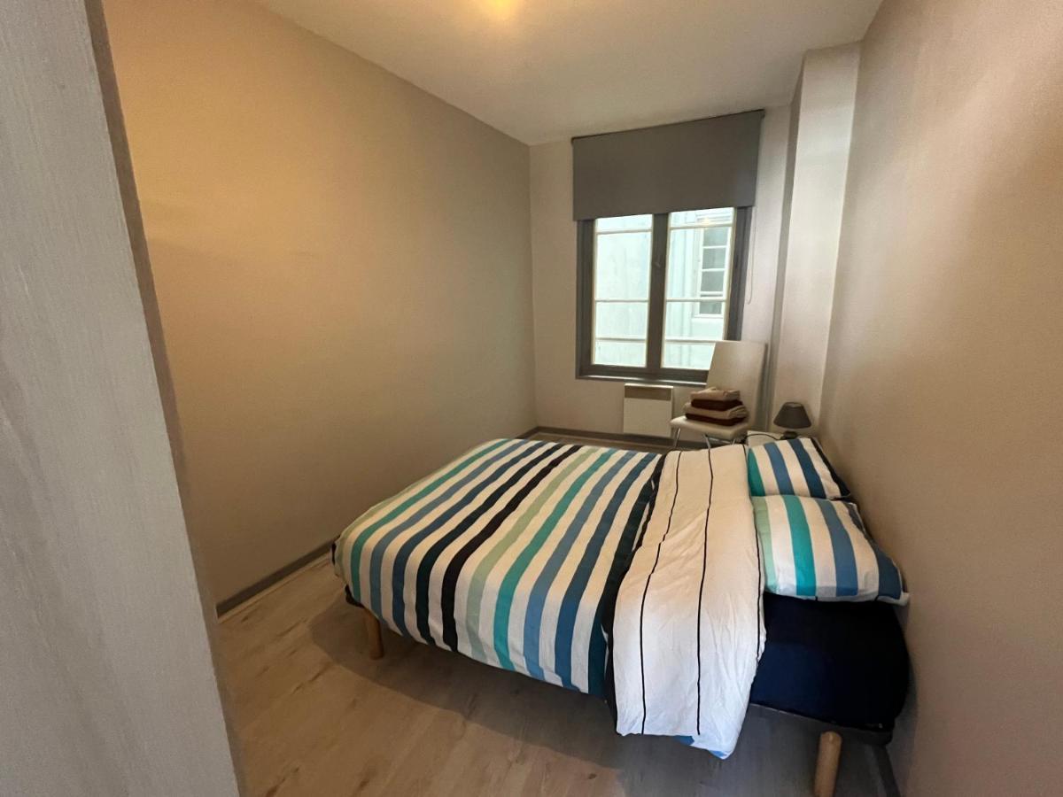 Appartement F2 Au Plein Centre Du Puy-En-Velay Le Puy-en-Velay Exterior foto